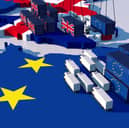Trade organisations fear the new post-Brexit import charges could push food prices up. Credit: Mark Hall