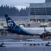 Boeing has been hit with new allegations from engineer Sam Salehpour who claims he saw people “jumping” on plane parts “to get them to align”. (Photo: Getty Images)