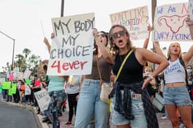 The Supreme Court in Arizona has upheld a 1864 Civil War-era law which prohibits almost all abortions in the state. (Credit: Getty Images)