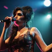 Unseen footage of the late Amy Winehouse has been revealed in a new lyric video for her hit “Tears Dry On Their Own” (Credit: Getty)