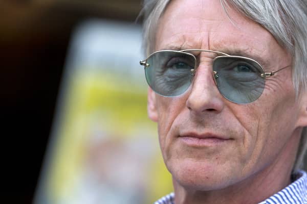 Paul Weller has announced a series of North American tour dates, the first time he's returned to the country since 2017 (Credit: Getty)