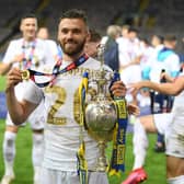 Leeds hero Stuart Dallas has retired