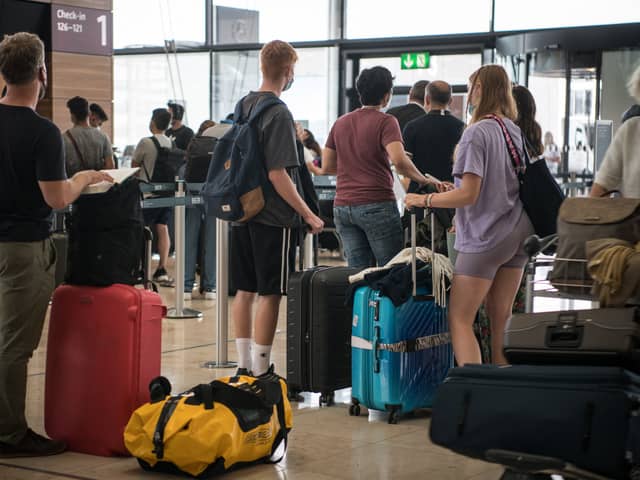 The top destinations for ‘skip gen’ travel have been unveiled as TikTok videos on the new trend reach over 100,000 views. Picture: AFP via Getty Images