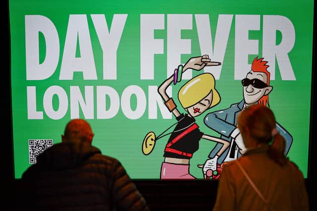 "Day Fever" a day clubbing event run by Vicky McLure MBE and her husband, has proven very popular that the concept is now touring across the United Kingdom (Credit: Getty)