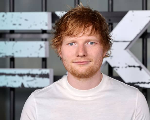 Ed Sheeran has announced a one-off performance at the Barclays Center in Brooklyn, NY to celebrate the 10th anniversary of “X.”
