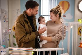 Emmerdale Spoilers: Dawn and Billy Fletcher face devastating new storyline. Picture: ITV