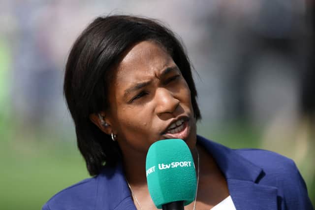2014 World Cup winner Maggie Alphonsi jokes a ‘dodgy knee’ will prevent her 2025 World Cup appearance