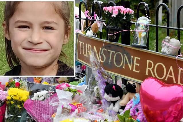 A 15-year-old has pleaded guilty to killing 7-year-old girl Katniss Seleznev while she rode her scooter