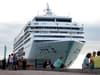 Seven Seas Mariner: Top lawyer, 71, plunges to death from luxury cruise ship balcony after he went missing and 'wasn't himself'
