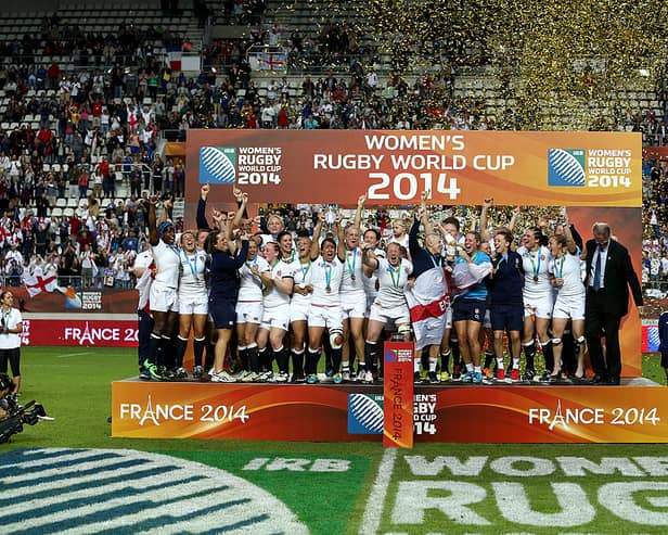England will hope to lift the World Cup trophy for the first time in 11 years at next year's home tournament