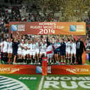 England will hope to lift the World Cup trophy for the first time in 11 years at next year's home tournament