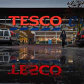 Supermarket giant Tesco has announced pre-tax profits of £2.3bn, with sales increasing by 4.4% in the past year to February 24. (Credit: Getty Images)