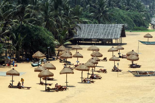 The Foreign Office has updated its travel warning for popular holiday island Sri Lanka that has been welcomed by campaigners. (Photo: AFP via Getty Images)