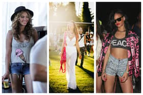 Beyonce, supermodel Alessandra Ambrosio and Rihanna have all wowed in contrasting outfits at Coachella over the years and they are some of my best dressed celebrities 