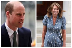 Prince William reportedly enjoyed ‘secret trip’ to the pub with mother-in-law Carole Middleton 