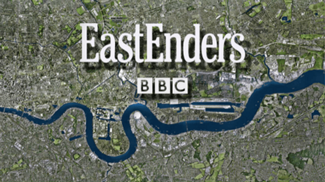 EastEnders fans have drawn the short straw - but with good reason. (Picture: BBC) 