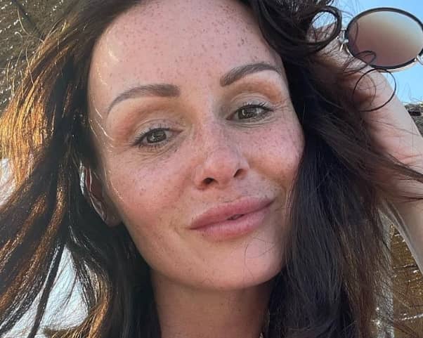 'Big Brother' star Chanelle Hayes has returned to Instagram after a month-long absence to talk about her mental health struggles. Photo by Instagram/Chanelle Hayes.
