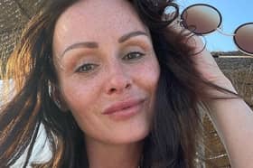 'Big Brother' star Chanelle Hayes has returned to Instagram after a month-long absence to talk about her mental health struggles. Photo by Instagram/Chanelle Hayes.