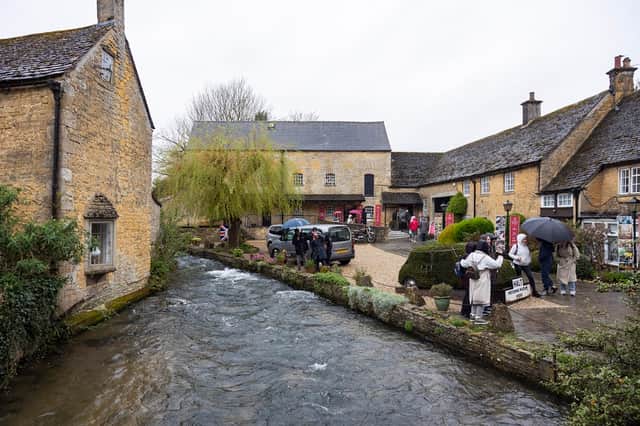 Jeremy Clarkson is said to be interested in buying a pub in the Cotswolds village of Bourton-on-the-Water, just outside Cheltenham in Gloucestershire. Picture: Tom Wren / SWNS