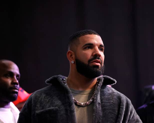 Drake, real name Aubrey Drake Graham, has been dismissed from multiple lawsuits stemming from the Astroworld tragedy that occurred in November 2021 (Credit: Getty)