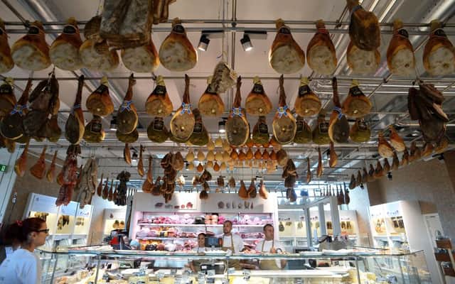 Italian ham and cheese will be hit by the import charges. Credit: Getty