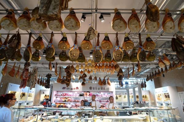 Italian ham and cheese will be hit by the import charges. Credit: Getty