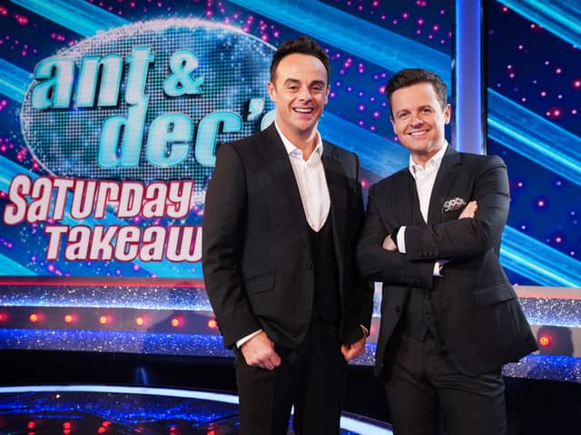 ‘Ant and Dec’s Saturday Night Takeaway’ will air for the final time tonight (Saturday April 13).