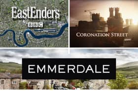 Soap Stars Rich List: Who are the richest actors in EastEnders, Coronation Street and Emmerdale? Picture: BBC/ITV