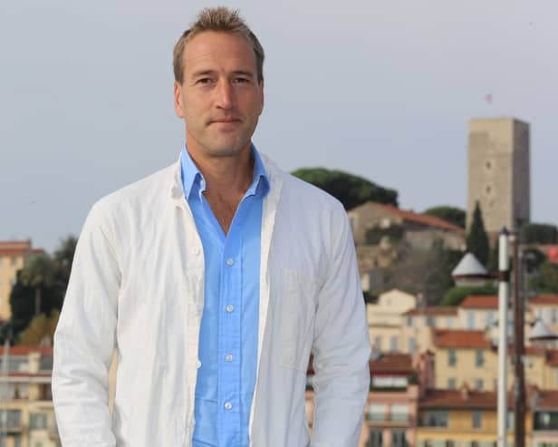 Ben Fogle reveals he ‘nearly died’ in frightening road accident near his home