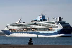 TUI’s Marella Cruise has cancelled its entire Asia and Middle East programme due to ongoing conflict in the Red Sea. Picture: AFP via Getty Images