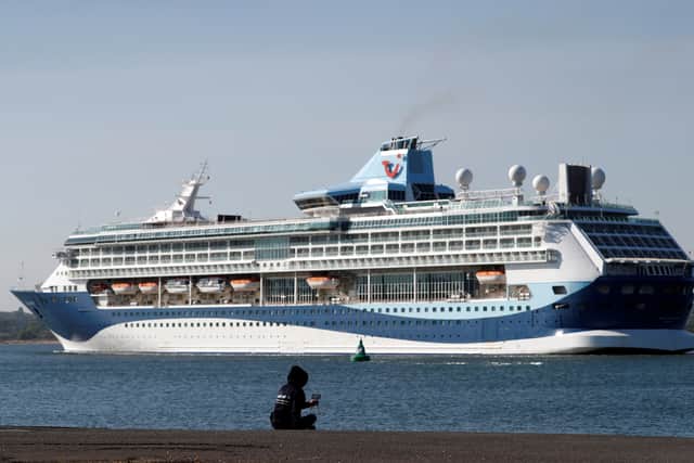 TUI’s Marella Cruise has cancelled its entire Asia and Middle East programme due to ongoing conflict in the Red Sea. (Photo: AFP via Getty Images)