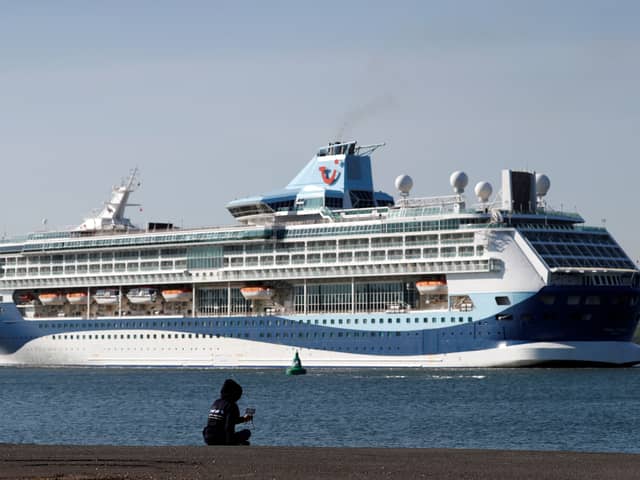 TUI’s Marella Cruise has cancelled its entire Asia and Middle East programme due to ongoing conflict in the Red Sea. Picture: AFP via Getty Images