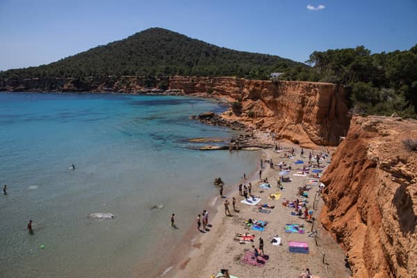 UK holidaymakers have been urged to avoid travelling to Spain this summer as travel experts warn of unbearably hot temperatures. Picture: Getty Images