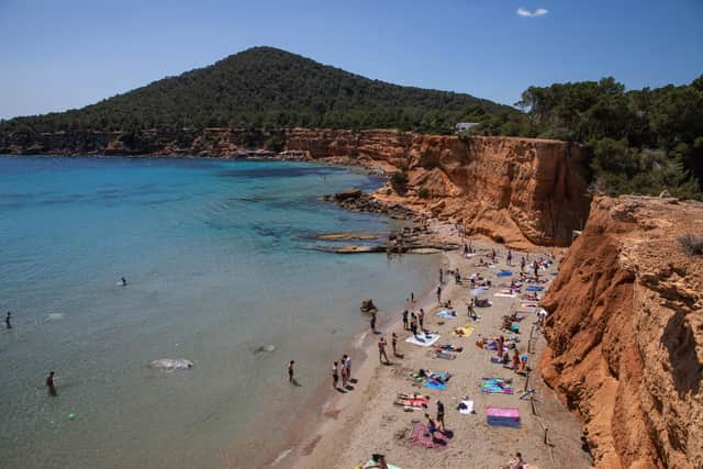 UK holidaymakers have been urged to avoid travelling to Spain this summer as travel experts warn of unbearably hot temperatures. (Photo: Getty Images)