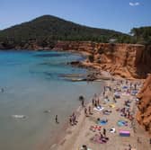 UK holidaymakers have been urged to avoid travelling to Spain this summer as travel experts warn of unbearably hot temperatures. Picture: Getty Images