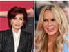 Sharon Osbourne hits back at Amanda Holden as pair continue feud over Simon Cowell comments