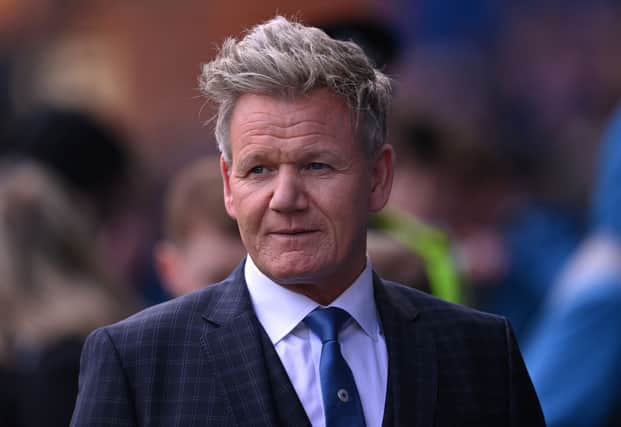 A group of at least six squatters have taken over Gordon Ramsay’s London pub that is up for sale with a guide price of £13m