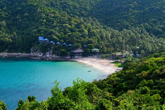 A British backpacker, 31, has been found dead in a drain on Thailand’s notorious Koh Tao “death island” after he went missing on a pub crawl. (Photo: AFP via Getty Images)
