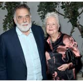 Emmy-winning film director Eleanor Coppola has died at 87, she was the wife of Oscar-winning filmmaker Francis Ford Coppola