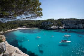  A travel warning has been issued for popular holiday destinations Spain, France, Greece and Portugal over soaring flight prices. (Photo: AFP via Getty Images)