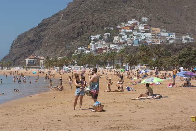 UK holidaymakers have been issued a Tunisia travel warning after an airport in the country has been slammed for being “rubbish”. (Photo: AFP via Getty Images)