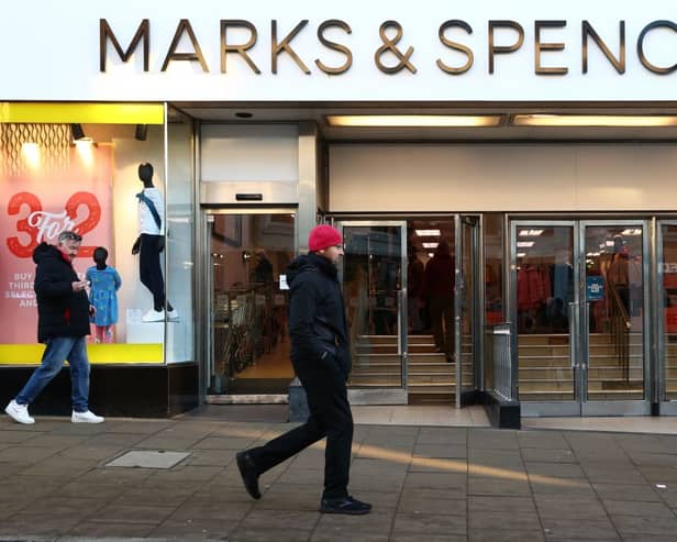 M&S have been forced to pull product over health risk