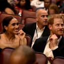 Prince Harry is expected to visit the UK in May, but wife Meghan may not be with him