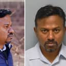 Mohan Babu has been sentenced to three-and-a-half-years in prison after being found guilty of four counts of sexual assault. Picture: Gareth Fuller/PA/Hampshire and Isle of Wight Constabulary