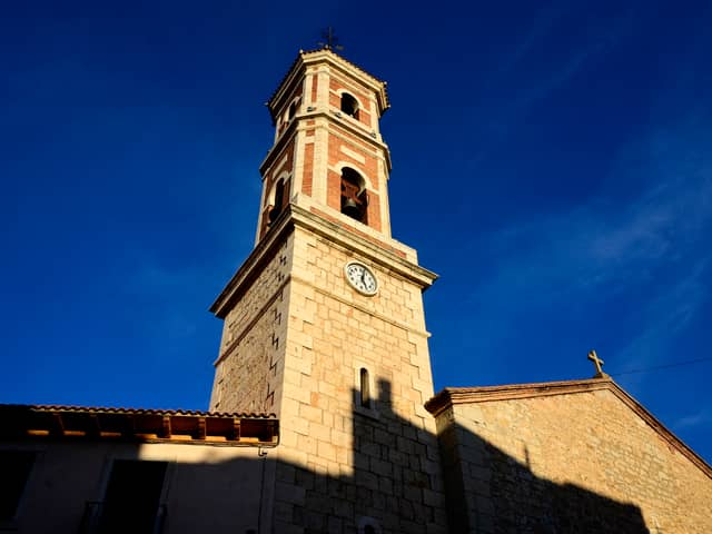 A 30-year-old tourist has been killed in a freak accident after being struck on the head by a ringing church bell in Tarragona, Spain. (Photo: AFP via Getty Images)