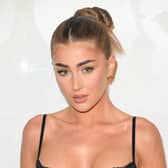 'Love Island' star Georgia Steel has spoken about the abuse she has received from online trolls, which has left her with suicidal thoughts and wanting to quit her reality TV career. Photo by Getty Images.