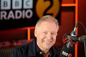 Mark Goodier has been announced as Steve Wright's replacement on BBC Radio 2's Pick of the Pops (Photo: BBC)