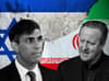 Iran-Israel attack: what have Rishi Sunak and David Cameron said - will UK get dragged into 'World War 3'?
