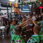 Mystery stag do holidays have been launched where stags will be taken on a weekend trip to one out of 71 European destinations including Amsterdam, Ibiza and Prague. (Photo: Getty Images)
