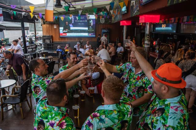 Mystery stag do holidays have been launched where stags will be taken on a weekend trip to one out of 71 European destinations including Amsterdam, Ibiza and Prague. (Photo: Getty Images)